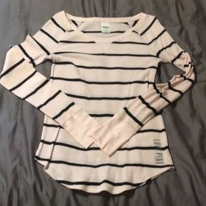 PINK long sleeve shirt